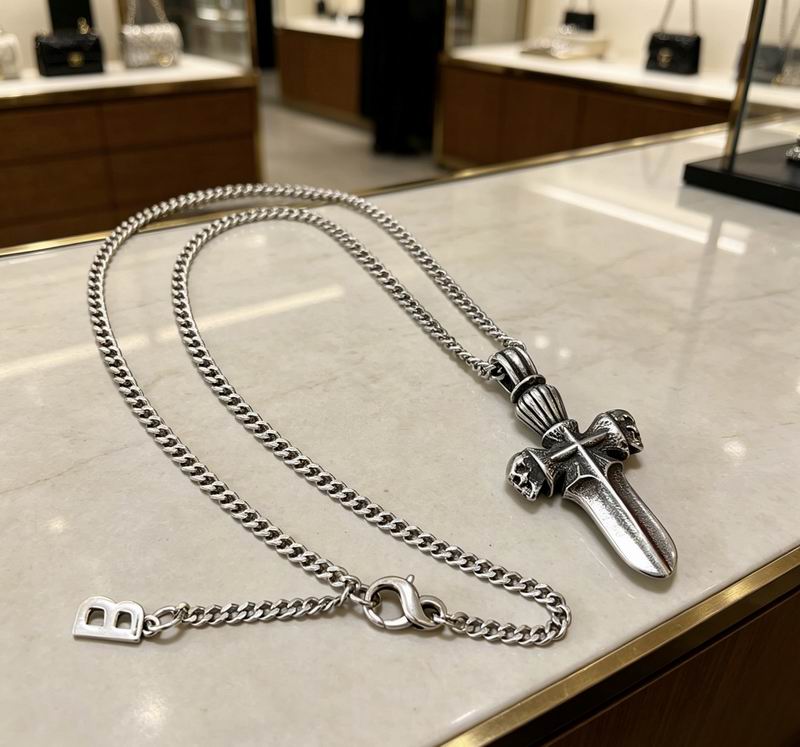Balenciaga Necklace 05yxs45